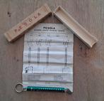 Pesola oude 100g unster brievenweegschaal mooie staat, Antiek en Kunst, Antiek | Gereedschap en Instrumenten, Ophalen of Verzenden