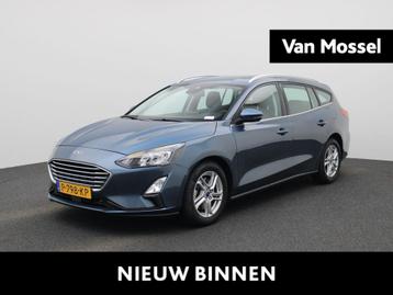 Ford Focus Wagon 1.0 EcoBoost Hybrid Trend Edition Business  beschikbaar voor biedingen