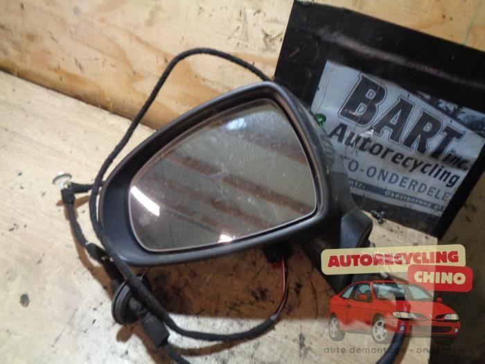 Buitenspiegel links van een Audi A1, Auto-onderdelen, Spiegels, Audi, Gebruikt, 3 maanden garantie, Ophalen