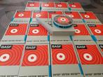 20XBASF LGS 26 3"/300 en 10XBASF LGS26 4''/600' in blister, Ophalen of Verzenden, Bandrecorder