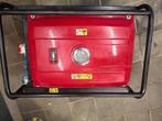 Generator, Doe-het-zelf en Verbouw, Aggregaten, Ophalen, Zo goed als nieuw, 5 tot 10 kVA, Benzine