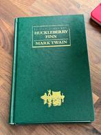 De avonturen van Huckleberry Finn (Hardcover), Gelezen, Ophalen of Verzenden, Nederland