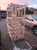 Houten Pallet - gratis ophalen, Ophalen, Vuren, Minder dan 200 cm, Pallet
