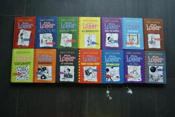 Het LEVEN van een LOSER... (1- 2- 3- 4- 5- 6- 8- 9) J. K beschikbaar voor biedingen