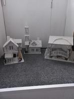 Kersthuisjes, Diversen, Kerst, Ophalen, Zo goed als nieuw