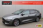 Ford FOCUS Wagon 155PK EcoB. Hybrid ST Line X Automaat Open-, Auto's, Ford, Te koop, Zilver of Grijs, Geïmporteerd, 73 €/maand