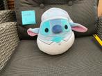 Nieuwe Disney Stitch Squishmallows knuffel 20cm, Verzamelen, Disney, Ophalen, Nieuw, Knuffel