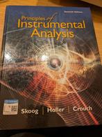 Principles of instrumental analysis, Ophalen of Verzenden, Beta, Zo goed als nieuw, WO