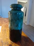 Vintage West Germany Vaas 30cm - Nr. 517-30, Gebruikt, Aardewerk of Porselein, Ophalen of Verzenden, Minder dan 50 cm