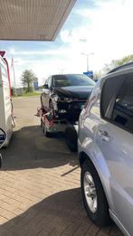 Autotransport-Sleepdienst-Pechhulp-takelwagen, Diensten en Vakmensen, Verhuur | Auto en Motor, Met chauffeur, Aanhangwagen