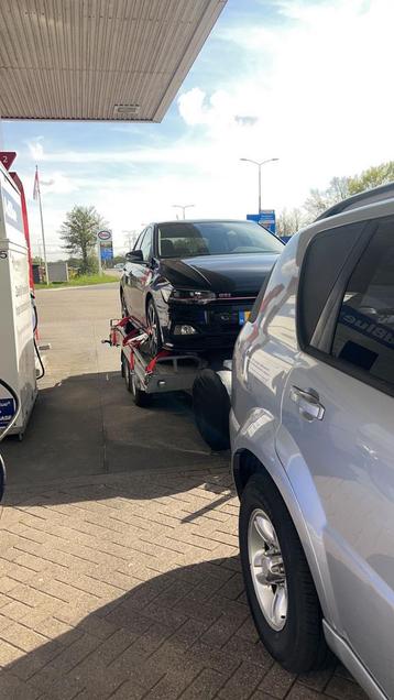 Autotransport-Sleepdienst-Pechhulp-takelwagen beschikbaar voor biedingen