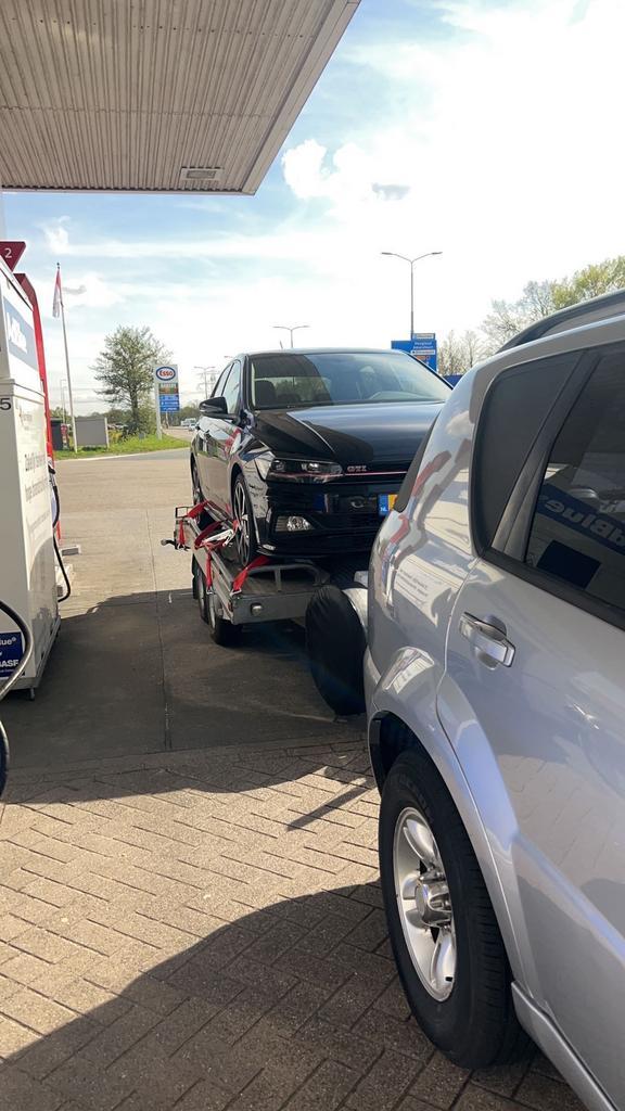 Autotransport-Sleepdienst-Pechhulp-takelwagen, Diensten en Vakmensen, Verhuur | Auto en Motor, Aanhangwagen, Met chauffeur