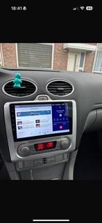 Auto radio, Auto diversen, Ophalen, Zo goed als nieuw