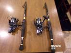 doodaas hengel met baitrunner, Ophalen of Verzenden, Nieuw, Complete set