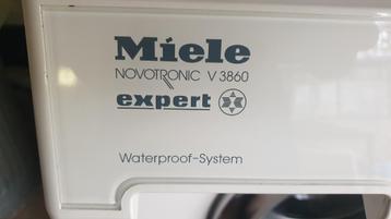 Wasmachine Miele Novotronic V 3860