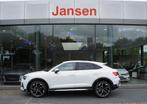 Audi Q3 Sportback 35 TFSI S Edition | Navi | CarPlay | DAB |, 12 maanden, 4 cilinders, Wit, Bedrijf