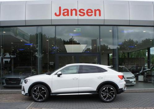Audi Q3 Sportback 35 TFSI S Edition | Navi | CarPlay | DAB |, Auto's, Audi, Bedrijf, Te koop, Q3, ABS, Airbags, Airconditioning