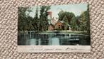 Ansichtkaart Langbroek Kasteel Sterkenburg 1908. 938, Verzamelen, Ansichtkaarten | Nederland, Ophalen of Verzenden, Voor 1920