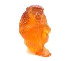 Lalique France - 'Wise Monkey', Antiek en Kunst, Verzenden