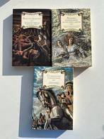 C.S. forester admiral hornblower 3x, Boeken, Fantasy, Gelezen, Ophalen of Verzenden