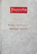 ds. J. Catsburg - Kom! Schepper Heilige Geest - 7 preken, Ophalen of Verzenden, Gelezen, Christendom | Protestants