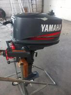 Yamaha 4pk 2Takt, Ophalen, Gebruikt, Benzine, Minder dan 5 pk