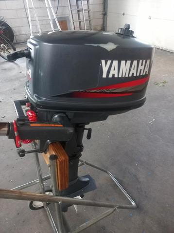  Yamaha 4pk 2Takt  beschikbaar voor biedingen