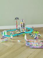 Lego Friends pretpark nr 41130 en 41128, Kinderen en Baby's, Speelgoed | Duplo en Lego, Ophalen of Verzenden, Gebruikt, Complete set