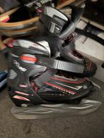 IJshockeyschaatsen Nijdam verstelbaar, Ophalen, Gebruikt, IJshockeyschaatsen, Nijdam