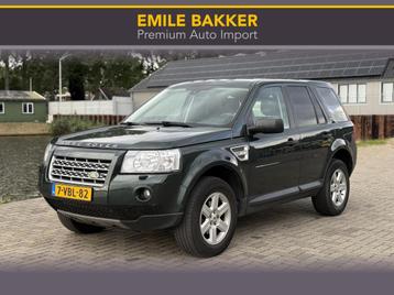 Land Rover Freelander 2.2 TD4e E AUT/153dkm! beschikbaar voor biedingen