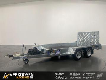 2025 Ifor Williams GH126 BT ADV1038 beschikbaar voor biedingen