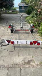 Trailer 150,-, Ophalen, Gebruikt, Motorboot