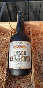Casco De La Cruz Solera No.15 Sherry, Jerez-Xeres-Sherry NV, Verzamelen, Wijnen, Nieuw, Rode wijn, Frankrijk, Vol