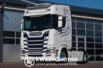 Scania 540S NGS FULL AIR/ RETARDER/ ALCOA/ LEATHER/ 2X TANK/, Auto's, Vrachtwagens, Automaat, Achterwielaandrijving, Euro 6, Scania