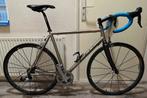 Titanium Racefiets - VanNicholas, Fietsen en Brommers, Fietsen | Racefietsen, 28 inch, Gebruikt, Heren, Meer dan 20 versnellingen