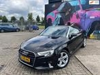 Audi A3 CABRIOLET 1.4 TFSI Sport Pro Line S Leder, Auto's, Voorwielaandrijving, 65 €/maand, Elektrische ramen, Gebruikt