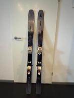 Atomic Maverick 88 + Marker Squire 11 bindingen, 160 tot 180 cm, Ophalen of Verzenden, Zo goed als nieuw, Carve
