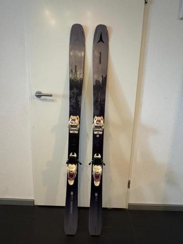 Atomic Maverick 88 + Marker Squire 11 bindingen beschikbaar voor biedingen