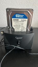 Gebruikte HDD - 320GB - SATA, Computers en Software, Harde schijven, Intern, Gebruikt, Ophalen of Verzenden, Desktop