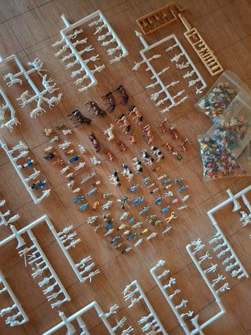 Noch N Spoor Figuurtjes - Grote Set! beschikbaar voor biedingen