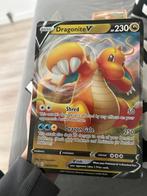 Dragonite V SWSH154 - Pokémonkaart, Hobby en Vrije tijd, Verzamelkaartspellen | Pokémon, Ophalen of Verzenden, Gebruikt, Losse kaart