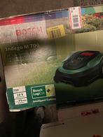 Bosch Indego M 700 Robotmaaier, Tuin en Terras, Robotmaaiers, Ophalen of Verzenden, Nieuw, 20 tot 25 cm, Bestuurbaar via app
