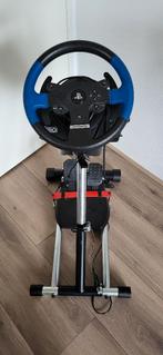 Thrustmaster T150 + standaard, Computers en Software, Ophalen, Gebruikt