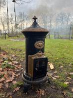 Potkachel, Houtkachel, klasiek. Werkend of voor de sier., Huis en Inrichting, Kachels, Ophalen, Gebruikt, Houtkachel, Vrijstaand