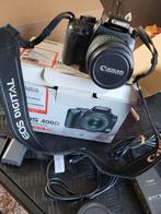 Canon EOS 400D Digital EF-S 18-55 kit, Audio, Tv en Foto, Fotocamera's Digitaal, Canon, Ophalen of Verzenden, Zo goed als nieuw