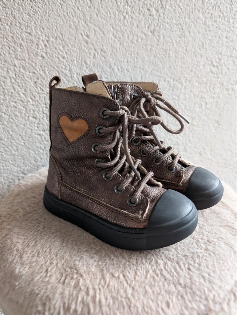Shoesme meisjes laarsjes maat 23, Kinderen en Baby's, Kinderkleding | Schoenen en Sokken, Ophalen of Verzenden, Zo goed als nieuw