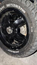 zip velg zgan band, Ophalen