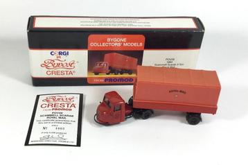 Corgi Toys Promod 1:50 Scammell Scarab Royal Mail MINT OVP € beschikbaar voor biedingen