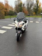 Aprilia SR300 Max - Ideale woon-werk scooter!, Fietsen en Brommers, Scooters | Aprilia, Ophalen, Gebruikt, Overige modellen, 300 cc