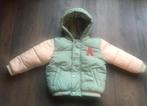 Groene winter/voorjaars bomber jack, maar 86, Ophalen of Verzenden, Zo goed als nieuw, Jongetje, Jasje